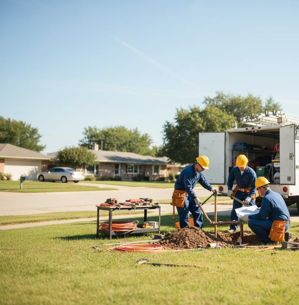 Emergency Plumbing in Bridgewater, CT